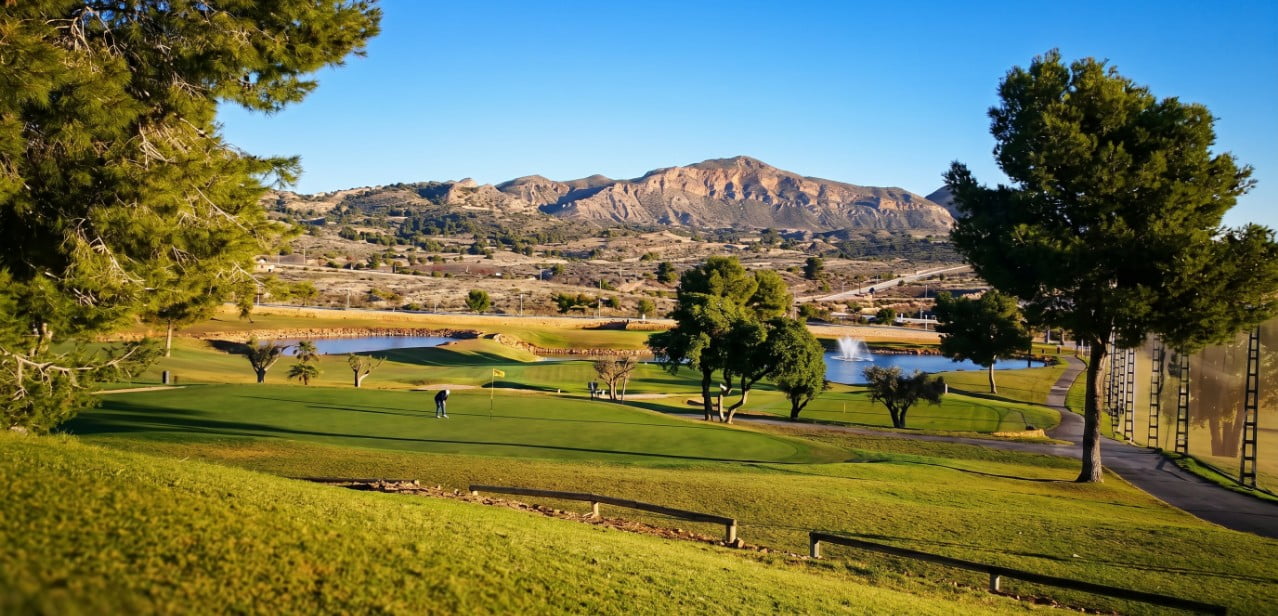 Alenda Golf