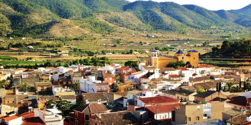 Hondón de las Nieves